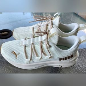 Puma soft ride one4all running shoes